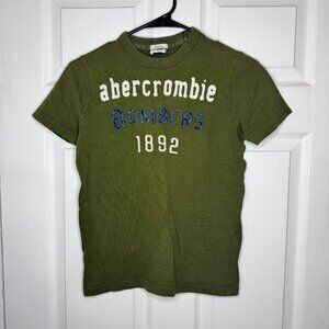 Boys Abercrombie Shirt, Size Medium